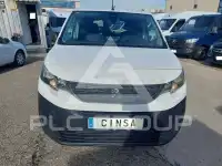 2022 Peugeot Rifter