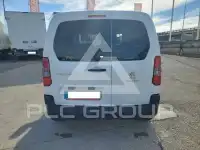 2022 Peugeot Rifter
