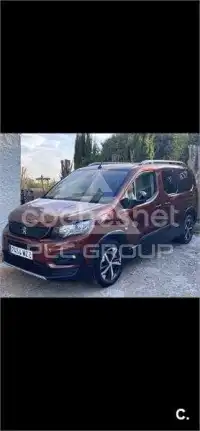 2022 Peugeot Rifter