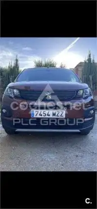 2022 Peugeot Rifter
