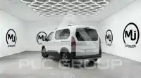 2022 Peugeot Rifter