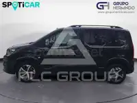 2022 Peugeot Rifter