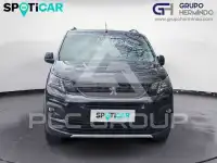 2022 Peugeot Rifter