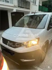 2022 Peugeot Rifter