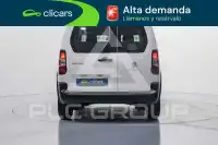 2022 Peugeot Rifter