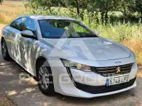2022 Peugeot 508