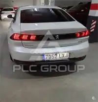 2022 Peugeot 508