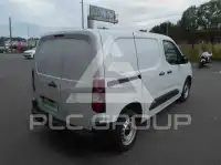 2022 Peugeot Partner