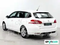 2022 Peugeot 308