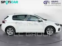 2022 Peugeot 308