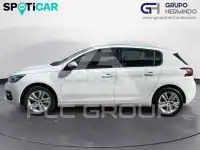 2022 Peugeot 308