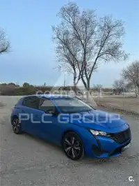 2022 Peugeot 308
