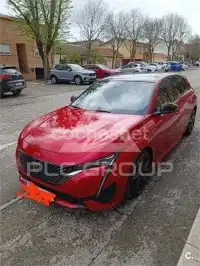 2022 Peugeot 308