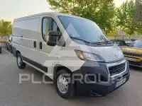 2022 Peugeot Boxer