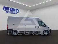 2022 Peugeot Boxer