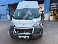 2022 Peugeot Boxer