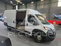 2022 Peugeot Boxer
