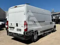 2022 Peugeot Boxer