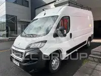 2022 Peugeot Boxer