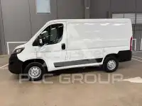 2022 Peugeot Boxer