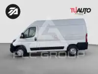 2022 Peugeot Boxer