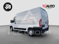 2022 Peugeot Boxer