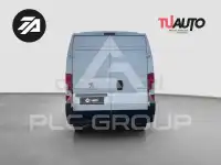 2022 Peugeot Boxer