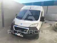 2022 Peugeot Boxer