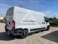 2022 Peugeot Boxer