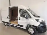 2022 Peugeot Boxer