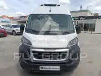 2022 Peugeot Boxer