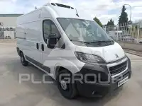 2022 Peugeot Boxer