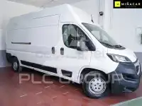 2022 Peugeot Boxer