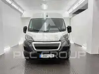 2022 Peugeot Boxer