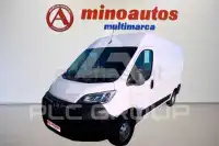 2022 Peugeot Boxer