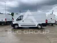 2022 Peugeot Boxer