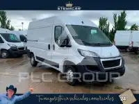 2022 Peugeot Boxer
