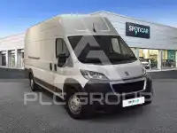 2022 Peugeot Boxer