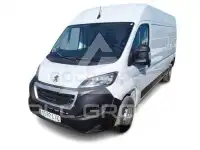2022 Peugeot Boxer