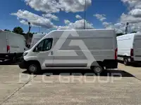 2022 Peugeot Boxer
