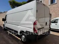 2022 Peugeot Boxer