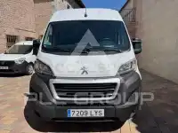 2022 Peugeot Boxer