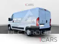2022 Peugeot Boxer