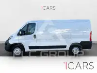 2022 Peugeot Boxer