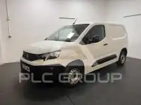 2022 Peugeot Partner