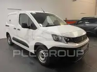 2022 Peugeot Partner