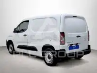 2022 Peugeot Partner