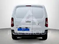2022 Peugeot Partner