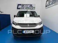 2022 Peugeot Partner