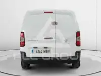 2022 Peugeot Partner